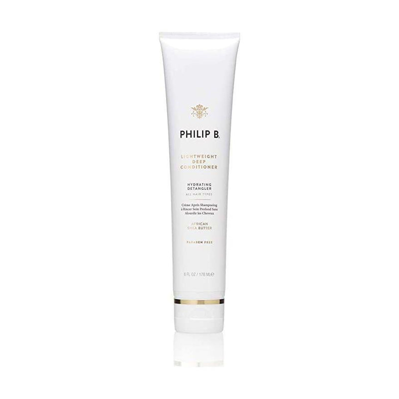Philip B Philip B. Light-Weight Deep Conditioning Creme Rinse 6 oz Deep Conditioning Creme Rinse
