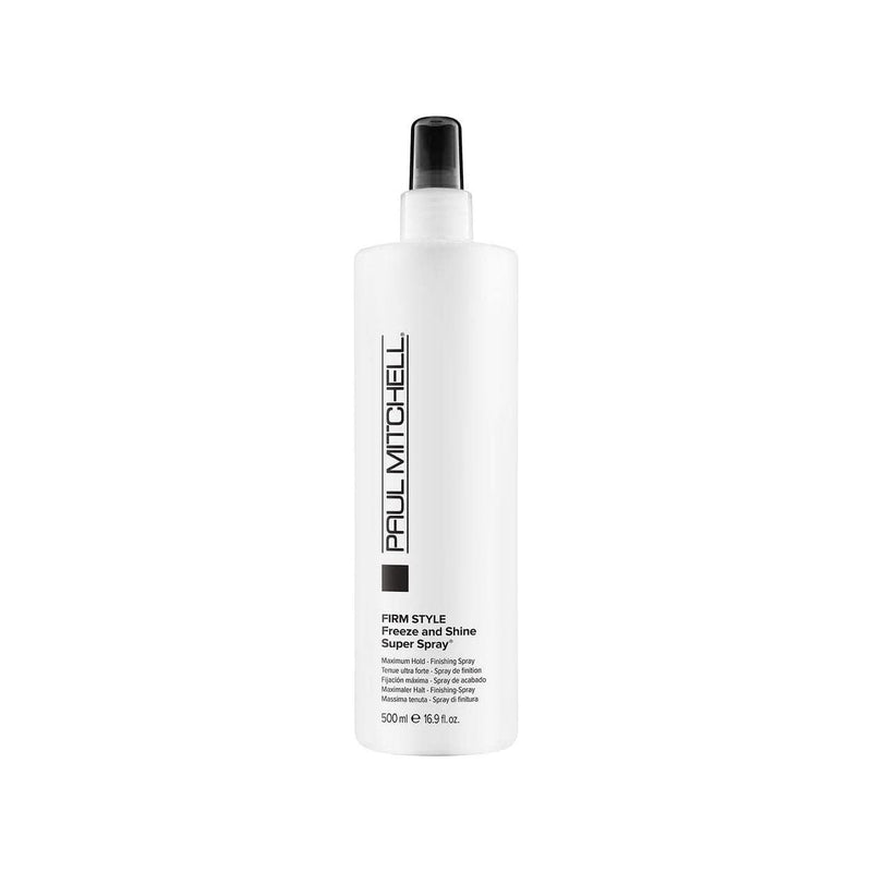 Paul Mitchell Paul Mitchell Firm Style Freeze and Shine Super Spray 500ml Hair Spray