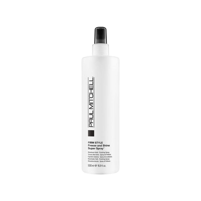 Paul Mitchell Firm Style Freeze and Shine Super Spray 500ml