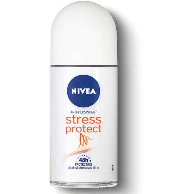 Nivea For Women 'Stress Protect' Deodorant 50ml