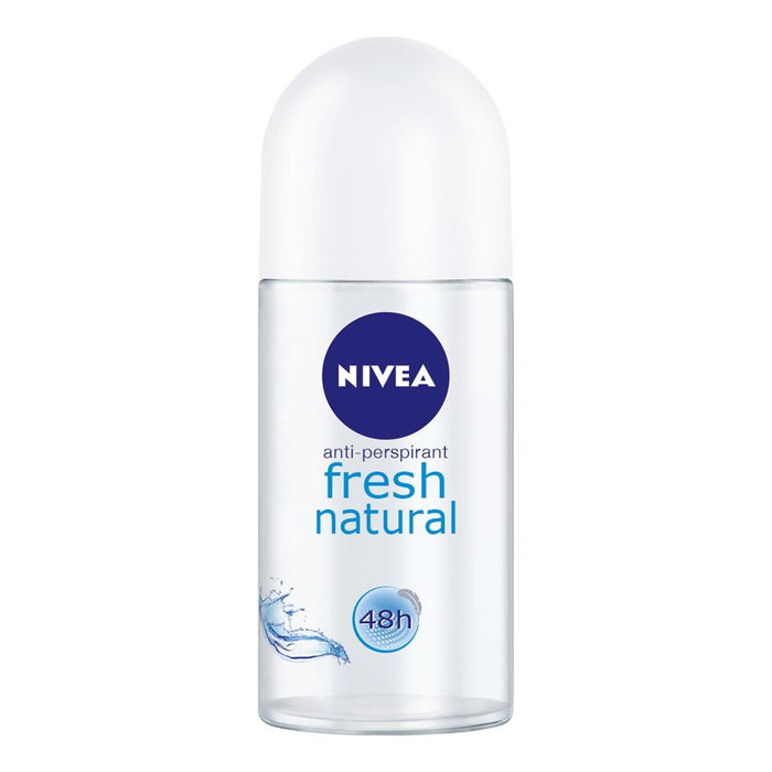 Nivea Fresh Natural Deodorant Roll-on 50ml