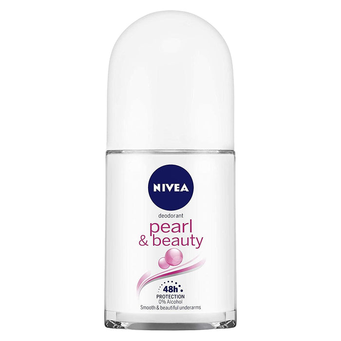 Nivea Roll On Deodorant Pearl and Beauty 50ml