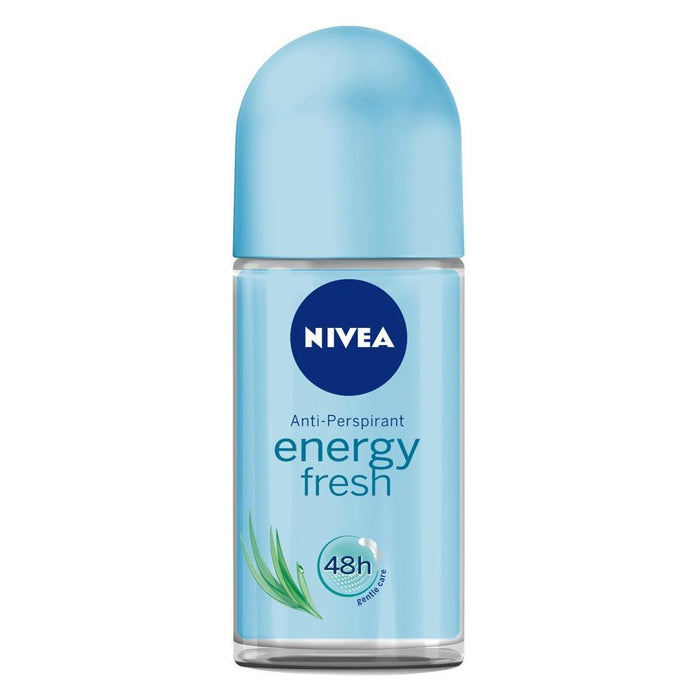 Nivea Fresh Energy 48 Hour Deo Roll-On 50ml