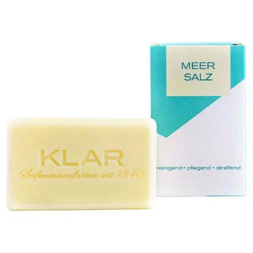 Klar's Meersalz Seife Soap Bar 100g