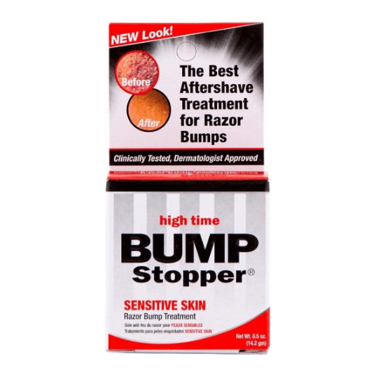 High Time Bump Stopper Sensitive Skin 0.5 oz