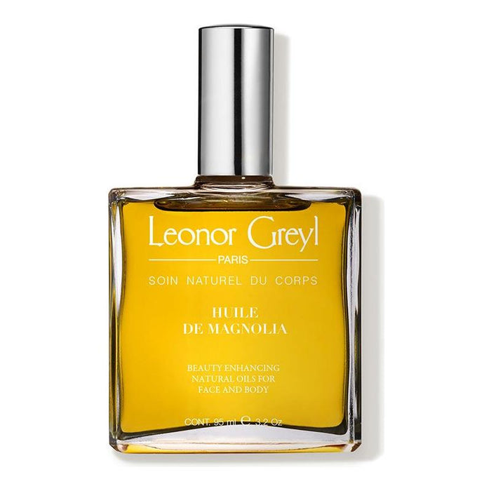 Leonor Greyl Huile De Magnolia Beautifying Oil For Face & Body 3.2 oz