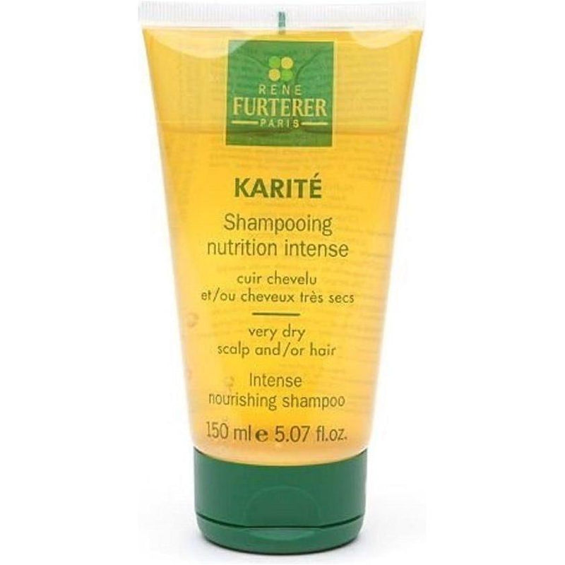 Rene Furterer Rene Furterer Karite Nutritive Shampoo 150Ml Shampoo Sandy Brown