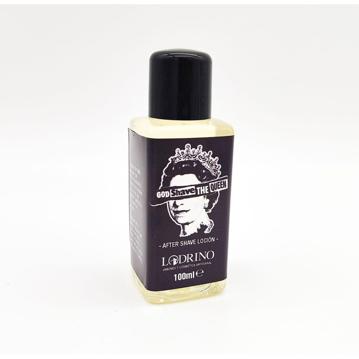 Lodrino God Shave The Queen After Shave Lotion 100ml
