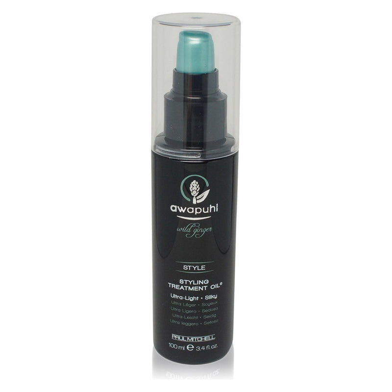 Paul Mitchell Paul Mitchell Awapuhi Wild Ginger Styling Treatment Oil 100ml Hair Styling Treatment Oil
