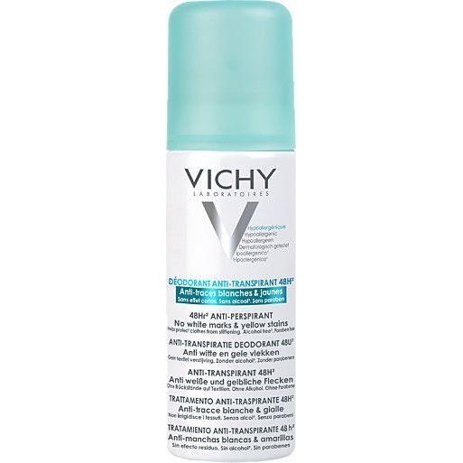 Vichy Vichy 48 Hour No-Trace Anti-Perspirant Deodorant Spray  125ml Deodorant Spray