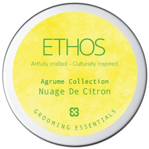 Ethos Grooming Essentials Nuage de Citron F Base Shave Soap 4 Oz