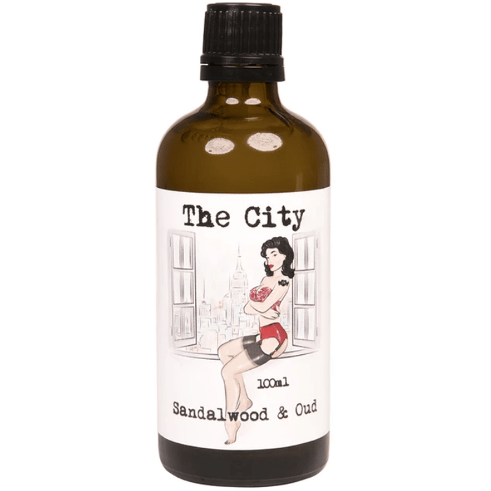 The Club The City Artisan After Shave 100ml