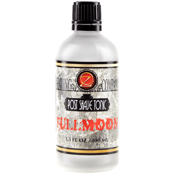 Oz Shaving Fullmoon Post Shave Tonic 100ml