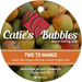 Catie's Bubbles Two to Mango Shaving Soap 4 Oz