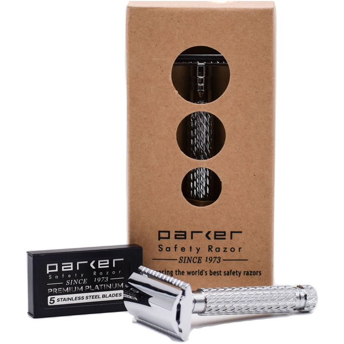 Parker 94R Classic Length Handle Safety Razor