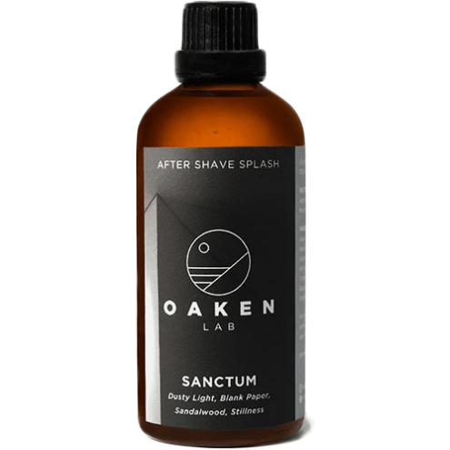 Oaken Lab Sactum After Shave 100ml