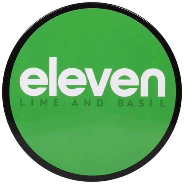 Eleven Lime and Basil Shaving Soap 4 Oz