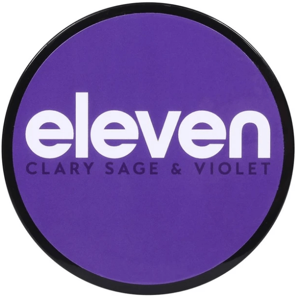 Eleven Clary Sage & Violet Shaving Soap 4 Oz