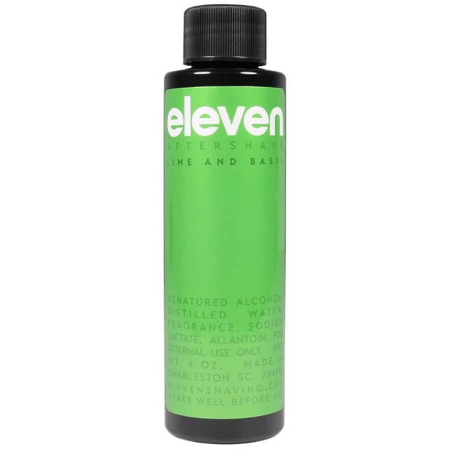 Eleven Lime and Basil After Shave 100ml