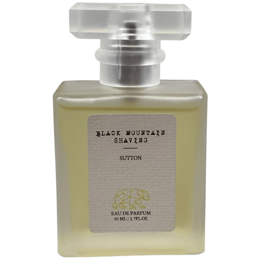 Black Mountain Shaving Sutton Eau de Perfum 50ml