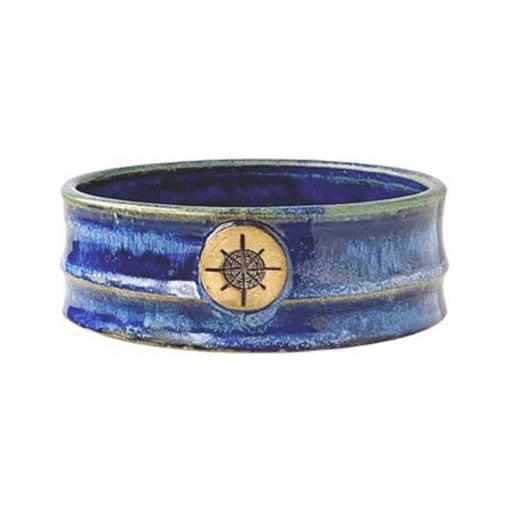 Captain's Choice Starry Night Seaworthy Lather Bowl