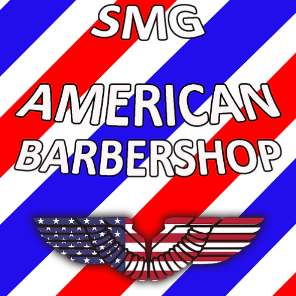 SMG American Barbershop After shave 100ml