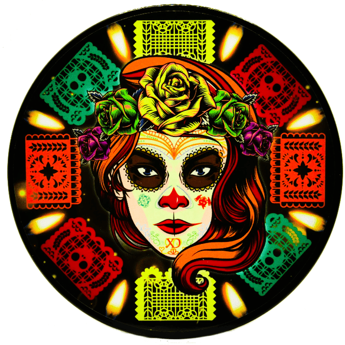 Murphy & Mcneil Barbershop de Los Muertos #3 Shaving Soap  4 Oz