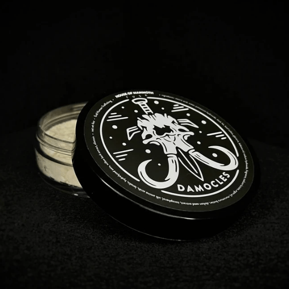 House of Mammoth House of Mammoth Damocles Shaving Collection Shaving Set