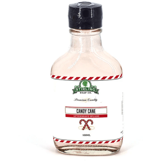 Stirling Soap Co. Candy Cane After Shave 100ml