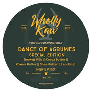 WhollyKaw Wholly Kaw Dance of Agrumes Shaving Collection Shaving Set