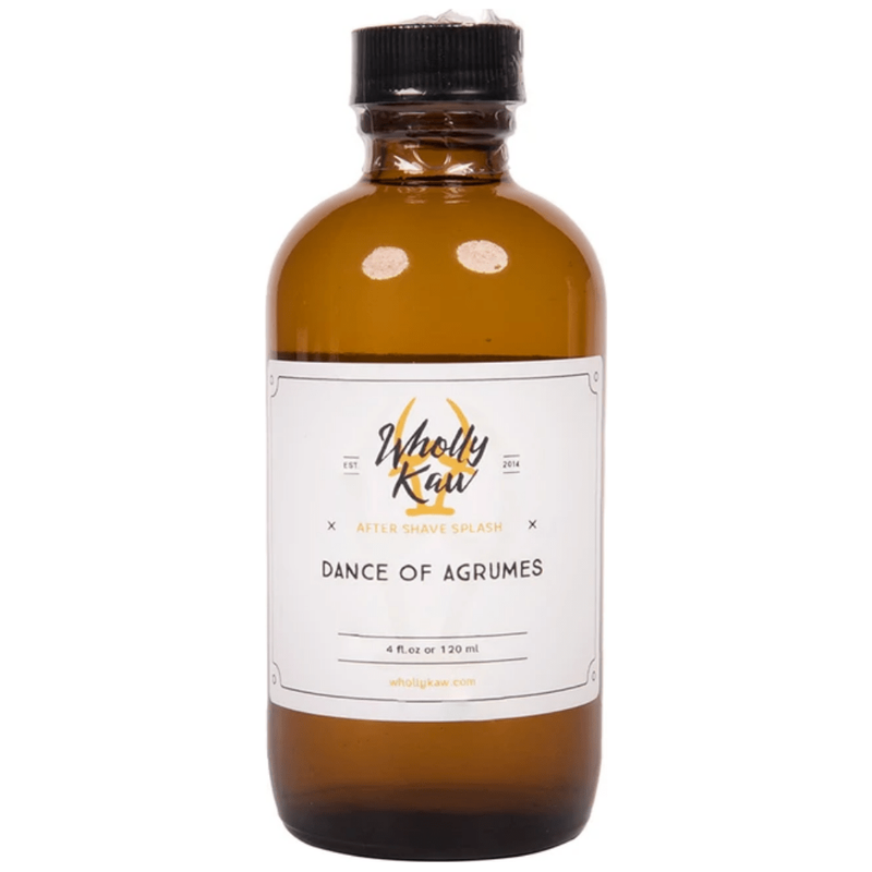 WhollyKaw Wholly Kaw Dance of Agrumes Shaving Collection Shaving Set