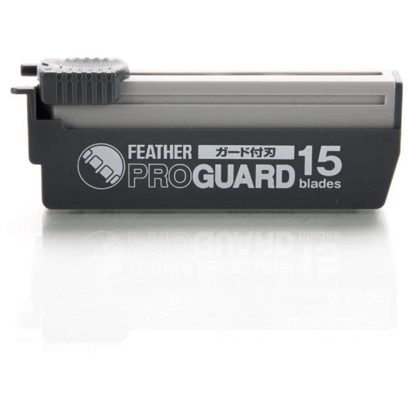 Feather Proguard Replacement Blades 15 Blades