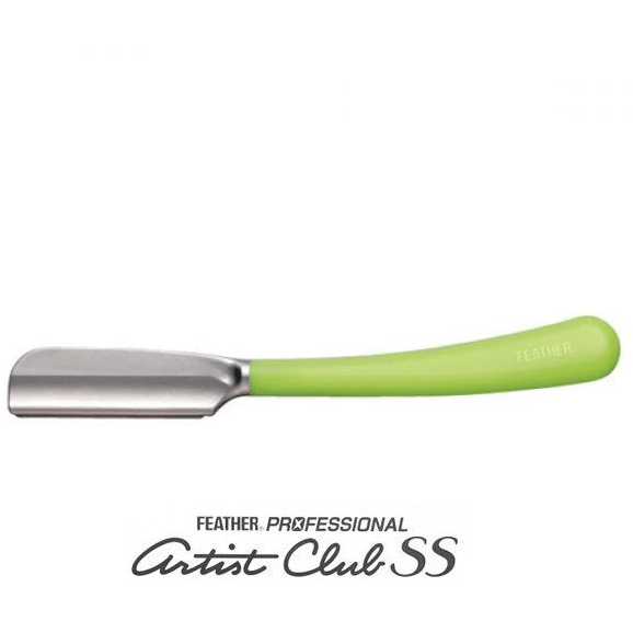 Feather Professional Artist Club Ss Japanese Razor Lime