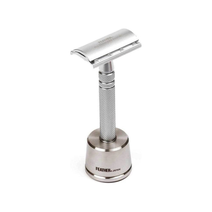 Feather All Stainless Razor ASD2S