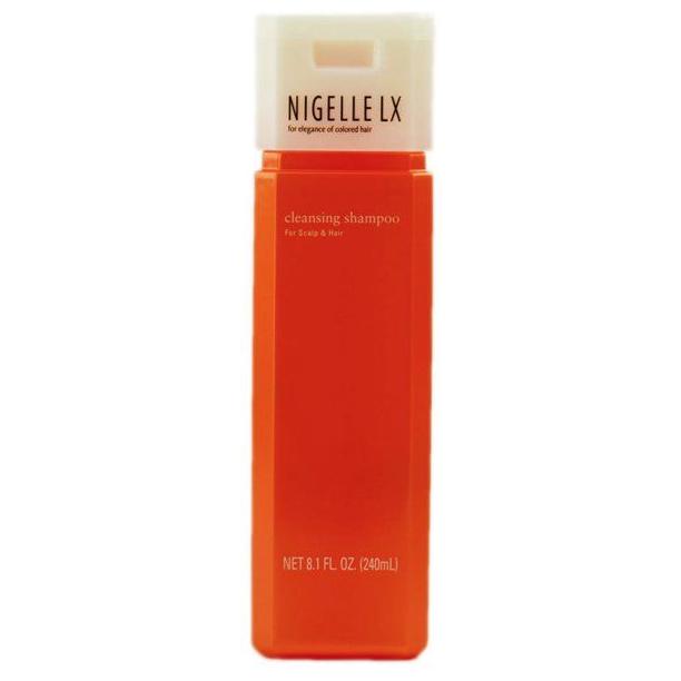 Nigelle LX Cleansing Shampoo 240ml