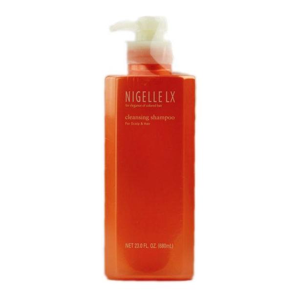 Nigelle LX Cleansing Shampoo 680ML
