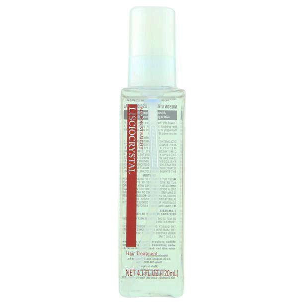 Milbon Straight Lisciocrystal Hair Treatment 120ML