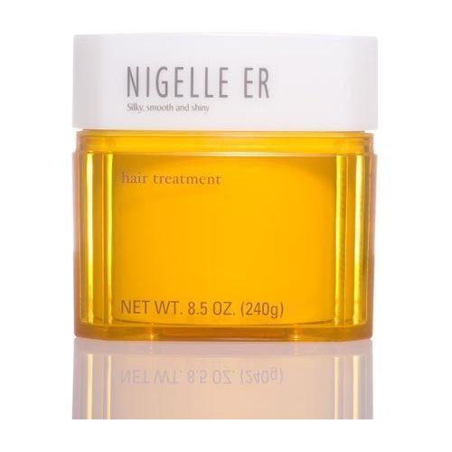 Nigelle Er Silky Smooth And Shiny Hair Treatment 240g