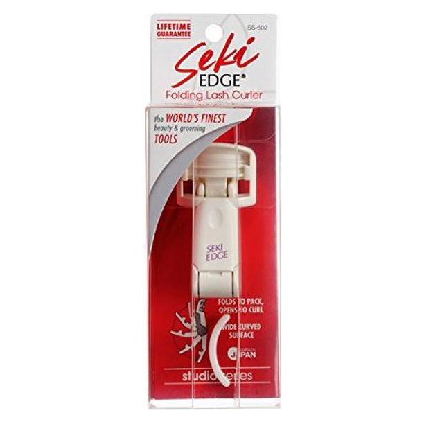Seki Edge Seki Edge Folding Eyelash Curler SS-602 Eyelash Curler
