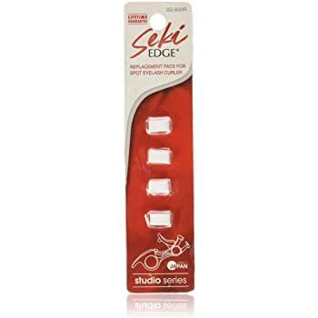 Seki Edge Seki Edge Replacement Pads For Spot Eyelash Curler SS-600R Eyelash Curler Replacement Pads