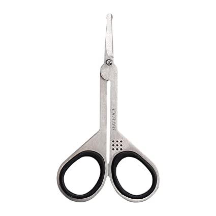 Seki Edge Seki Edge Stainless Steel Nostril Scissors SS-908 Nostril Scissors