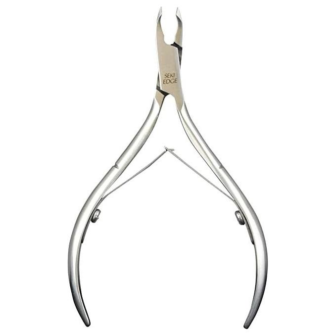 Seki Edge Seki Edge 1/4 Jaw Cuticle Nipper SS-306 Cuticle Nipper
