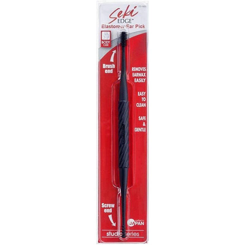 Seki Edge Seki Edge Elastomer Ear Pick SS-806 Ear Pick