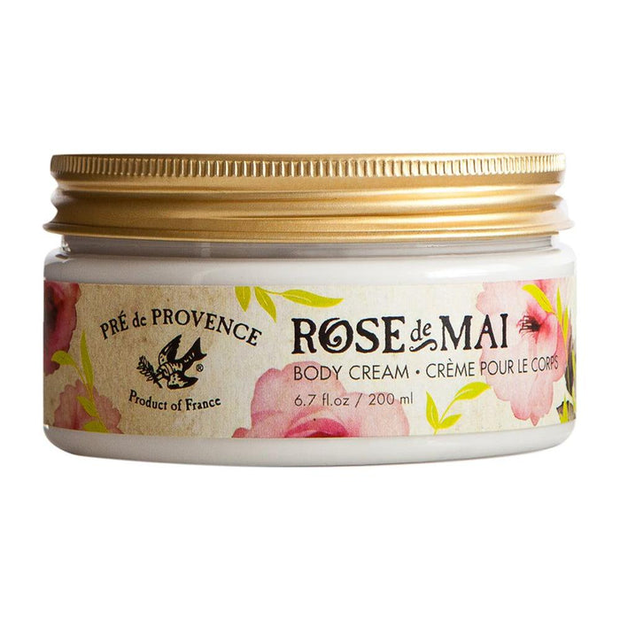 Pre De Provence Rose De Mai Body Cream 200 Ml