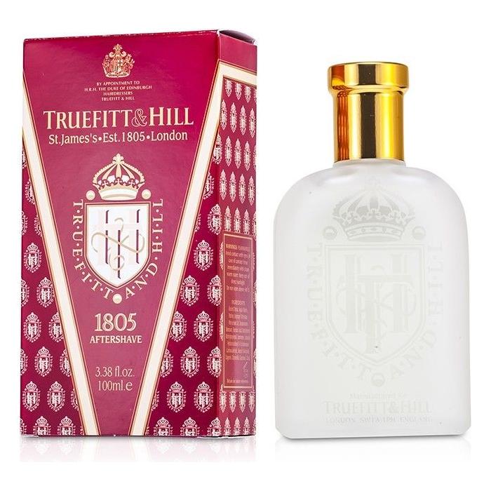 Truefitt & Hill 1805 After Shave Splash 3.38 oz