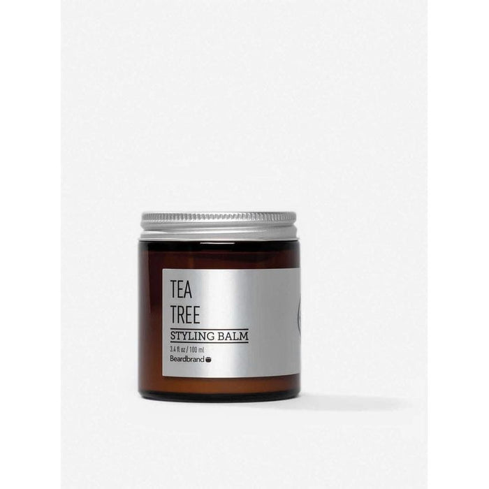 Beardbrand Tea Tree Styling Balm 3.4 oz