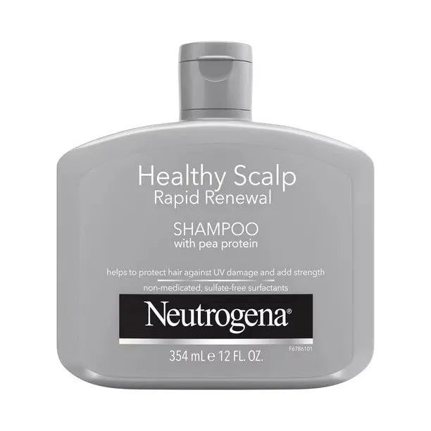 Neutrogen Pea Protein Rapid Renewal Shampoo 12 oz