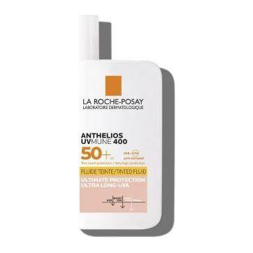 La Roche-Posay La Roche-Posay Anthelios UVmune 400 TINTED Fluid SPF50+ 50ml Sunscreen