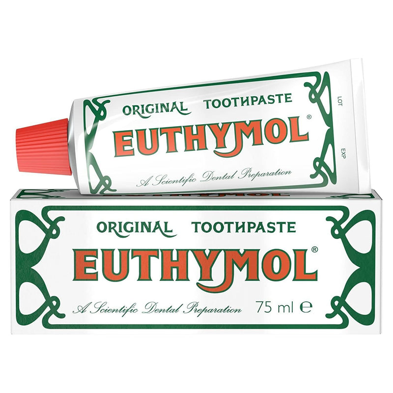 Euthymol Euthymol Original Toothpaste 75ml toothpaste