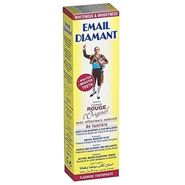 Email Diamant Red Toothpaste 75Ml